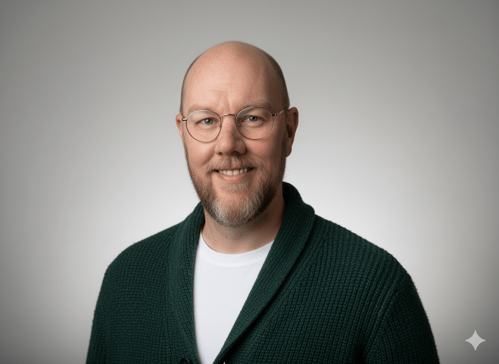 Jonathon Martin, Founder of Deeply